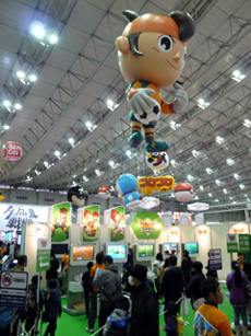 画像ギャラリー No.009のサムネイル画像 / ニンテンドー3DSも登場! 最新のゲーム・ホビーグッズが集う,次世代ワールドホビーフェア Winter '11東京大会レポート