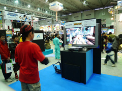 画像ギャラリー No.021のサムネイル画像 / ニンテンドー3DSも登場! 最新のゲーム・ホビーグッズが集う,次世代ワールドホビーフェア Winter '11東京大会レポート