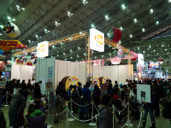画像ギャラリー No.024のサムネイル画像 / ニンテンドー3DSも登場! 最新のゲーム・ホビーグッズが集う,次世代ワールドホビーフェア Winter '11東京大会レポート