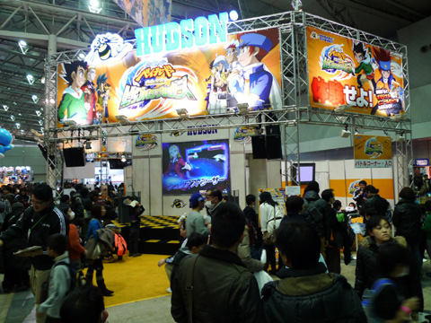 画像ギャラリー No.026のサムネイル画像 / ニンテンドー3DSも登場! 最新のゲーム・ホビーグッズが集う,次世代ワールドホビーフェア Winter '11東京大会レポート