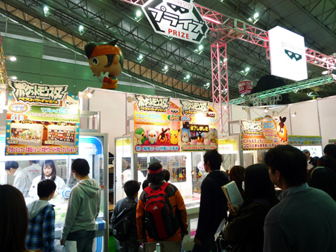 画像ギャラリー No.030のサムネイル画像 / ニンテンドー3DSも登場! 最新のゲーム・ホビーグッズが集う,次世代ワールドホビーフェア Winter '11東京大会レポート