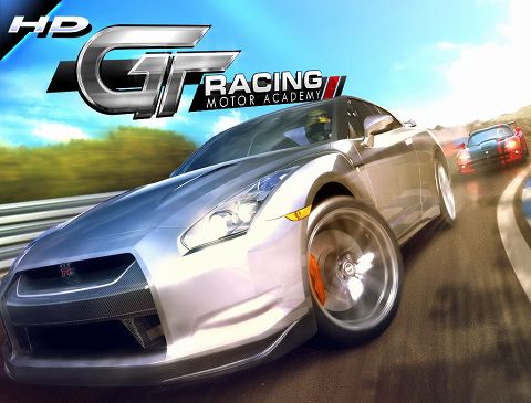 画像ギャラリー No.001のサムネイル画像 / iPad「GTレーシング：モーターアカデミー HD」で本格レースを満喫だ