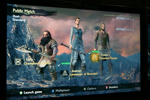 ꡼ No.003Υͥ / E3 2011ϡֻʪפΥRPGThe Lord of the Rings: War in the Northפϡʹ֡աɥդ3²ˤ붨ϥץ쥤äȤ