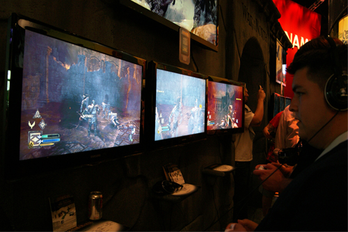 ꡼ No.006Υͥ / E3 2011ϡֻʪפΥRPGThe Lord of the Rings: War in the Northפϡʹ֡աɥդ3²ˤ붨ϥץ쥤äȤ