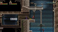 画像ギャラリー No.011のサムネイル画像 / 「悪魔城ドラキュラ Harmony of Despair」,来栖蒼真&シャーロット・オーリンの参戦が判明。マップやゲームモードの新情報も