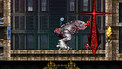 画像ギャラリー No.008のサムネイル画像 / 「悪魔城ドラキュラ Harmony of Despair」新情報。ボス「パペットマスター」が待ち受ける第2章および「デュアルクラッシュ」システムが明らかに