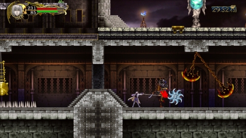 画像ギャラリー No.006のサムネイル画像 / オンラインにグッと力の入ったシリーズ最新作「悪魔城ドラキュラ Harmony of Despair」のレビューを掲載。2Dアクションゲームファンなら,遊ばないと損