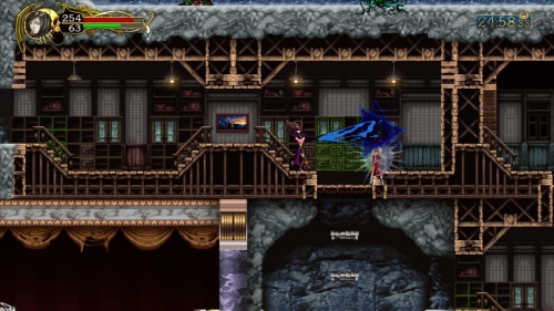 画像ギャラリー No.010のサムネイル画像 / オンラインにグッと力の入ったシリーズ最新作「悪魔城ドラキュラ Harmony of Despair」のレビューを掲載。2Dアクションゲームファンなら,遊ばないと損