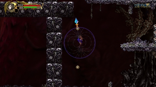 画像ギャラリー No.011のサムネイル画像 / オンラインにグッと力の入ったシリーズ最新作「悪魔城ドラキュラ Harmony of Despair」のレビューを掲載。2Dアクションゲームファンなら,遊ばないと損