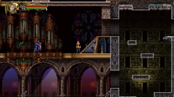 画像ギャラリー No.022のサムネイル画像 / オンラインにグッと力の入ったシリーズ最新作「悪魔城ドラキュラ Harmony of Despair」のレビューを掲載。2Dアクションゲームファンなら,遊ばないと損