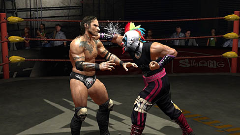 ꡼ No.002Υͥ / ᥭץ쥹ե㡼ݡĥ󡤡Lucha Libre AAA: 2011 Heroes del Ringפȯ10