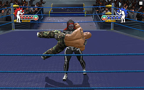 ꡼ No.004Υͥ / ᥭץ쥹ե㡼ݡĥ󡤡Lucha Libre AAA: 2011 Heroes del Ringפȯ10