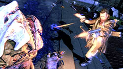 ꡼ No.016Υͥ / E3 2011ǥץ쥤֥Ÿ줿NeverDeadפξＱʤץ쥤Ϥɤäޤ줿Τ९ꥨäʹ