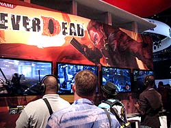 ꡼ No.017Υͥ / E3 2011ǥץ쥤֥Ÿ줿NeverDeadפξＱʤץ쥤Ϥɤäޤ줿Τ९ꥨäʹ