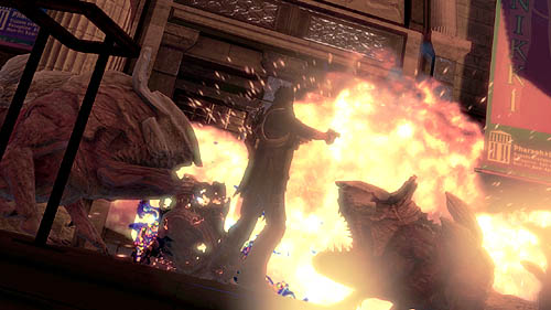 ꡼ No.021Υͥ / E3 2011ǥץ쥤֥Ÿ줿NeverDeadפξＱʤץ쥤Ϥɤäޤ줿Τ९ꥨäʹ