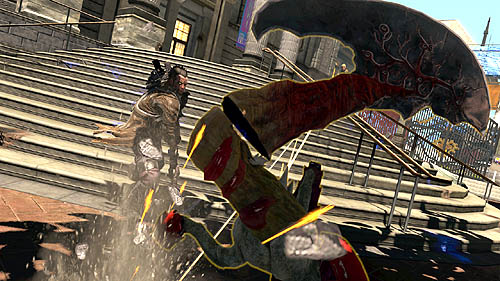 ꡼ No.023Υͥ / E3 2011ǥץ쥤֥Ÿ줿NeverDeadפξＱʤץ쥤Ϥɤäޤ줿Τ९ꥨäʹ