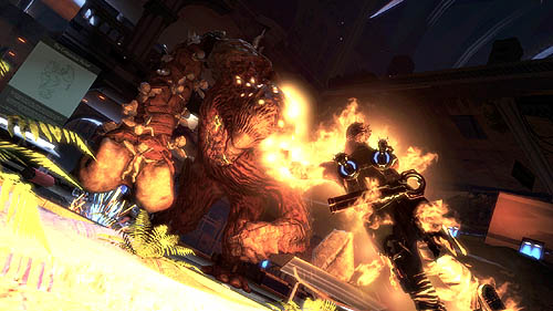 ꡼ No.028Υͥ / E3 2011ǥץ쥤֥Ÿ줿NeverDeadפξＱʤץ쥤Ϥɤäޤ줿Τ९ꥨäʹ