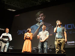 ꡼ No.004Υͥ / TGS 2011KONAMIΡNever Deadץơ٥ȥݡȡ̯ʥȡǥ̥ϤҲ о
