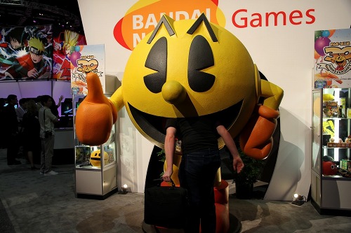 ꡼ No.003Υͥ / E3 2010Ϻǿեåǥᥤ줿ߤɤSplatterhouseפŸNAMCO BANDAI Games֡ݡ