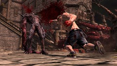 ꡼ No.011Υͥ / E3 2010Ϻǿեåǥᥤ줿ߤɤSplatterhouseפŸNAMCO BANDAI Games֡ݡ