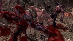 ꡼ No.012Υͥ / E3 2010Ϻǿեåǥᥤ줿ߤɤSplatterhouseפŸNAMCO BANDAI Games֡ݡ