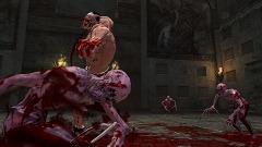 ꡼ No.056Υͥ / E3 2010Ϻǿեåǥᥤ줿ߤɤSplatterhouseפŸNAMCO BANDAI Games֡ݡ