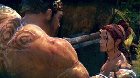 ꡼ No.008Υͥ / ͷդΥ󥢥ɥ٥㡼ENSLAVED ODYSSEY TO THE WESTʲˡסǿȤˤư