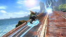 画像ギャラリー No.001のサムネイル画像 / 如意棒を銃に使うシューティング要素もアリ。「ENSLAVED ODYSSEY TO THE WEST」の戦闘アクションや初回特典情報が明らかに
