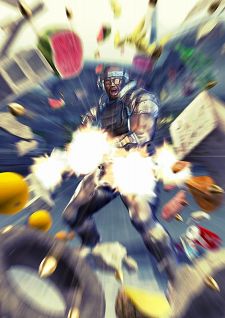 ꡼ No.033Υͥ / ֥९饤 쥤󥰥ȡפʤɥɸ󥷥塼ƥ󥰥3ʤϿBIG 3 GUN SHOOTINGס2010ǯȯ
