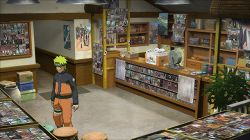 画像ギャラリー No.003のサムネイル画像 / 「NARUTO-ナルト-疾風伝 ナルティメットストーム2 」,メインモード“アルティメットアドベンチャー”の概要など最新情報をドドンと公開