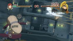 画像ギャラリー No.009のサムネイル画像 / 「NARUTO-ナルト-疾風伝 ナルティメットストーム2 」,メインモード“アルティメットアドベンチャー”の概要など最新情報をドドンと公開
