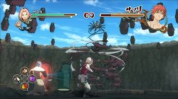 画像ギャラリー No.015のサムネイル画像 / 「NARUTO-ナルト-疾風伝 ナルティメットストーム2 」,メインモード“アルティメットアドベンチャー”の概要など最新情報をドドンと公開