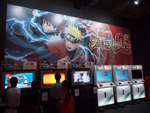 ꡼ No.003Υͥ / TGS 2010ϡNARUTO-ʥ- ʥƥåȥȡ2פХʥॳॹ֡ͷǤΤǡͤࡼӡǤϤäƤФ