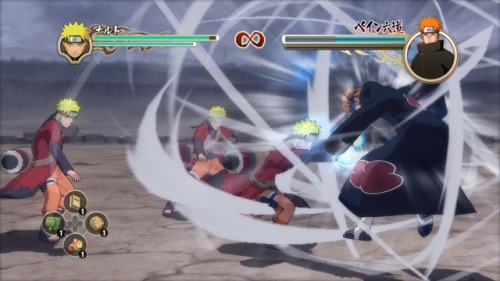 ꡼ No.002Υͥ / NARUTO-ʥ- ʥƥåȥȡ2סȤˤTGS 2010ǾǤ줿ǿץ⡼ࡼӡ