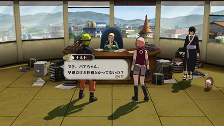 画像ギャラリー No.001のサムネイル画像 / 「NARUTO−ナルト− 疾風伝 ナルティメットストーム2」のメインモード「アルティメットアドベンチャー」とは