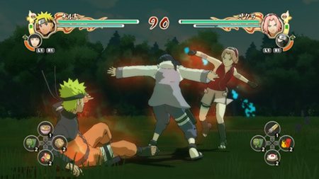 ꡼ No.015Υͥ / NARUTOݥʥȡ  ʥƥåȥȡ2פΥᥤ⡼ɡ֥ƥåȥɥ٥㡼פȤ