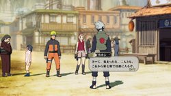 画像ギャラリー No.025のサムネイル画像 / 「NARUTO−ナルト− 疾風伝 ナルティメットストーム2」のメインモード「アルティメットアドベンチャー」とは