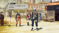 画像ギャラリー No.026のサムネイル画像 / 「NARUTO−ナルト− 疾風伝 ナルティメットストーム2」のメインモード「アルティメットアドベンチャー」とは