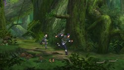 画像ギャラリー No.040のサムネイル画像 / 「NARUTO−ナルト− 疾風伝 ナルティメットストーム2」のメインモード「アルティメットアドベンチャー」とは