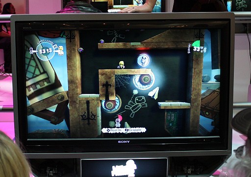 ꡼ No.003Υͥ / E3 2010ϿܤΡ֥ȥӥåץͥå2פˤϡץ쥤䡼ʤΥ٥֤ưǤ뿷Ǥ⡩