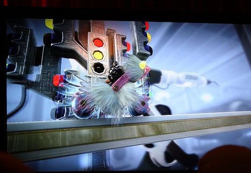 ꡼ No.007Υͥ / E3 2010ϿܤΡ֥ȥӥåץͥå2פˤϡץ쥤䡼ʤΥ٥֤ưǤ뿷Ǥ⡩