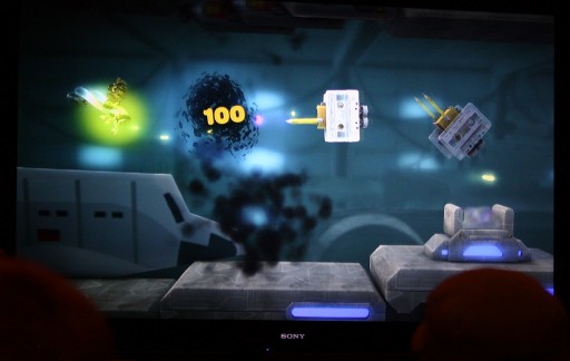 ꡼ No.010Υͥ / E3 2010ϿܤΡ֥ȥӥåץͥå2פˤϡץ쥤䡼ʤΥ٥֤ưǤ뿷Ǥ⡩