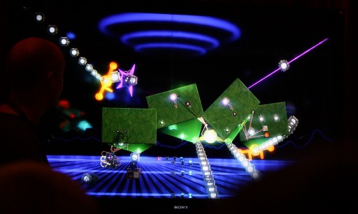 ꡼ No.017Υͥ / E3 2010ϿܤΡ֥ȥӥåץͥå2פˤϡץ쥤䡼ʤΥ٥֤ưǤ뿷Ǥ⡩