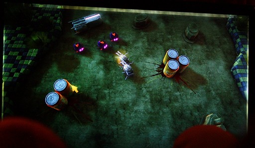 ꡼ No.019Υͥ / E3 2010ϿܤΡ֥ȥӥåץͥå2פˤϡץ쥤䡼ʤΥ٥֤ưǤ뿷Ǥ⡩