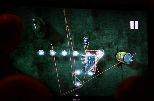 ꡼ No.020Υͥ / E3 2010ϿܤΡ֥ȥӥåץͥå2פˤϡץ쥤䡼ʤΥ٥֤ưǤ뿷Ǥ⡩