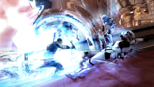 ꡼ No.003Υͥ / E3 2010ҥåȤ³ԡSTAR WARS: THE FORCE UNLEASHED IIסäŹ̤ʤࡼӡ3ܤǺ