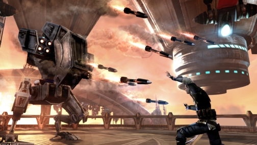 ꡼ No.004Υͥ / E3 2010ҥåȤ³ԡSTAR WARS: THE FORCE UNLEASHED IIסäŹ̤ʤࡼӡ3ܤǺ