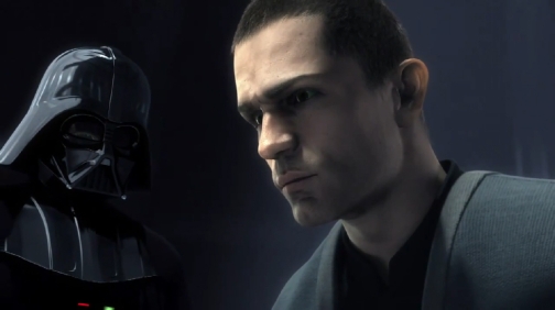 ꡼ No.001Υͥ / ͸Starkillerϼ¤ϥä!?Star Wars: Force Unleashed IIפκǿࡼӡ