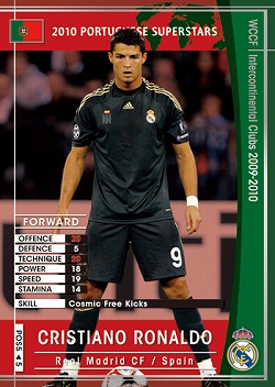 ꡼ No.006Υͥ / ɽΥɲ¸СWORLD CLUB Champion Football Intercontinental Clubs 2009-2010סƯ