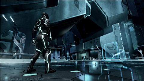 ꡼ No.002Υͥ / E3 2010DisneyTron Evolution: The Video Gameפȯɽβǥ2010ǯ